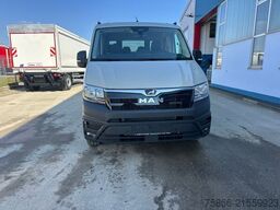 MAN 3.160 TGE 4x4 Neuwagen sofort lieferbar