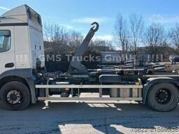 MERCEDES-BENZ Antos Actros 1843 / Meiller Knick / NUR130km