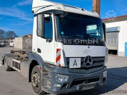 MERCEDES-BENZ Antos Actros 1843 / Meiller Knick / NUR130km