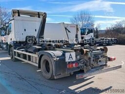 MERCEDES-BENZ Antos Actros 1843 / Meiller Knick / NUR130km