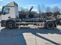 MERCEDES-BENZ Antos Actros 1843 / Meiller Knick / NUR130km