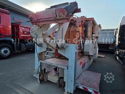  crusher Brecher Liedlbauer Bullcon 13ton /Abroll
