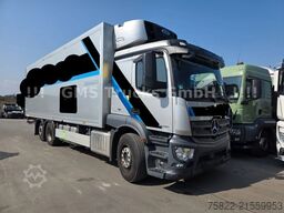 MERCEDES-BENZ Actros 2546 / 6X2 /Carrier FRIGO Cool/FIN:10145