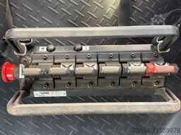 SCANIA R 440 * HIAB 330 - 5 + FUNK + Anhänger! 6x2