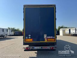 Kögel Curtainsider Mega