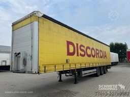 Schmitz Cargobull Curtainsider Standard