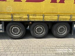Schmitz Cargobull Curtainsider Standard