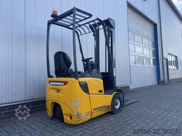 Jungheinrich EFG 110 | Neue Batterie