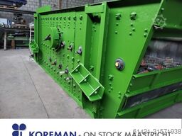  Screening machine Kleemann 20/52-3