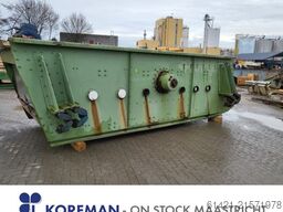  Screening machine RN Maschinenbau 21/55-2