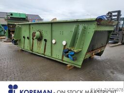  Screening machine RN Maschinenbau 21/55-2