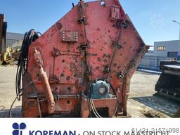  Percussion Mill O&K 100/125SR