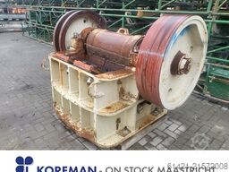  Jaw Crusher Nordberg