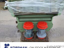  Vibrating Chute Jöst 2000-1100