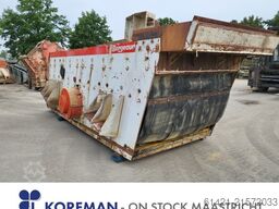  Screening machine Nordberg Bergeaud 20/50-3