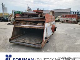  Screening machine Nordberg Bergeaud 20/50-3