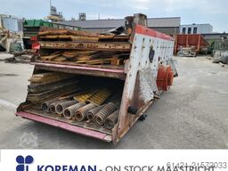  Screening machine Nordberg Bergeaud 20/50-3