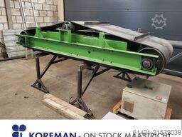  Goudsmit Electro Magnetic Conveyor Belt