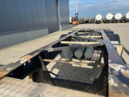 Van Hool 20FT/30FT ADR CHASSIS / empty weight: 3.500kg /...