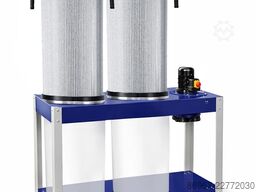 CORMAK FM500+FILTRY PYŁOWE