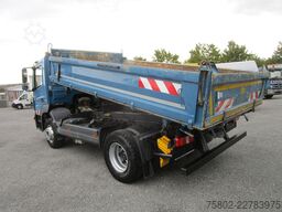 MERCEDES-BENZ Atego 1527K 1627K *MP4+Meiller+AHK+1-Hand*