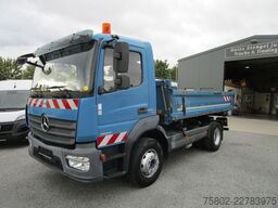 MERCEDES-BENZ Atego 1527K 1627K *MP4+Meiller+AHK+1-Hand*