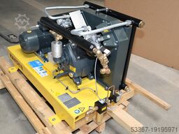 Kaeser Nachverdichter N 153-G 10/10