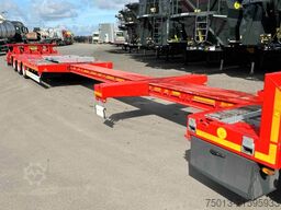 KÄSSBOHRER Tele, Ladehöhe nur 770 mm, MIETEN?