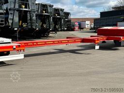 KÄSSBOHRER Tele, Ladehöhe nur 770 mm, MIETEN?