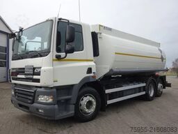 DAF CF 410 19000 LITER,AIRCO