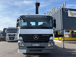 Mercedes-Benz Actros 2632 + FASSI F210--2X EXT. + REMOTE + HY...