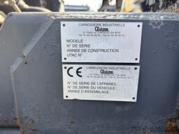 Mercedes-Benz Actros 2632 + FASSI F210--2X EXT. + REMOTE + HY...