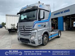 Mercedes-Benz Actros 1945 / Stream Space / Full Spoilers / 2x...