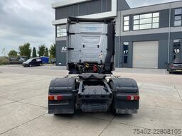 Mercedes-Benz Actros 1945 / Stream Space / Full Spoilers / 2x...
