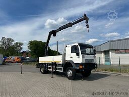 MAN LE 280 4x4 / Palfinger PK 14600 / Winde / Funk