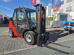 Manitou MSI 30 T Container