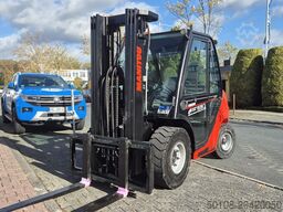 Manitou MSI 30 T Container