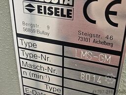 Pressta Eisele LMS 350 GM