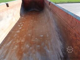 Schmitz Cargobull SKI 24 SL 7.2 Stahlrundmulde