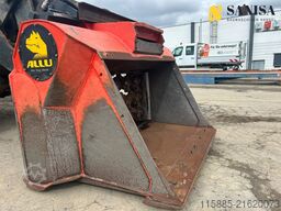 Allu DN3-17/Separator/Crusher/Sieb/Brecher