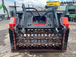 Allu DN3-17/Separator/Crusher/Sieb/Brecher
