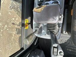 Komatsu WA 320PZ-6/Schaufel/SW/Motor qualmt