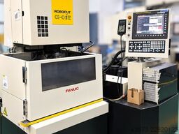 Fanuc Robocut alpha-0iE