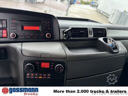 MAN TGS 26.360 6X2-2 BL, Liftachse