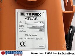 Mercedes-Benz Axor 1829 AK 4x4 mit Kran Atlas AK 85.2