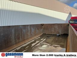 Mercedes-Benz Arocs 3258 LK 8x4/4, Retarder, Stahlmulde ca.