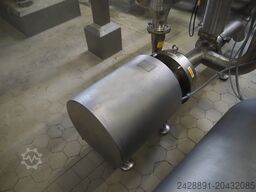 Alfa Laval LKH-50, LKH PRIME 40,  LKLA-T NC, Unique