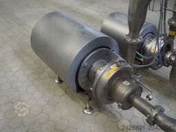 Alfa Laval LKH-50, LKH PRIME 40,  LKLA-T NC, Unique