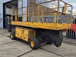 Uprigth Sl30 10mtr diesel