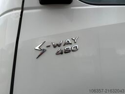 IVECO STRALIS S-WAY AS440S48T/P Standklima Retarder